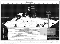 BCRA CKS32-1 Gaping Gill Main Chamber - Lidar Images 5